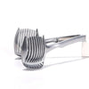 Stainless Steel Vegetable Fruit Tool Onion Cutter Holder