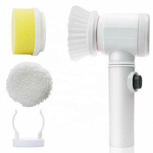 Electric Cleaning Brush Multifunctional Bathroom Toilet Brush - Trends and More