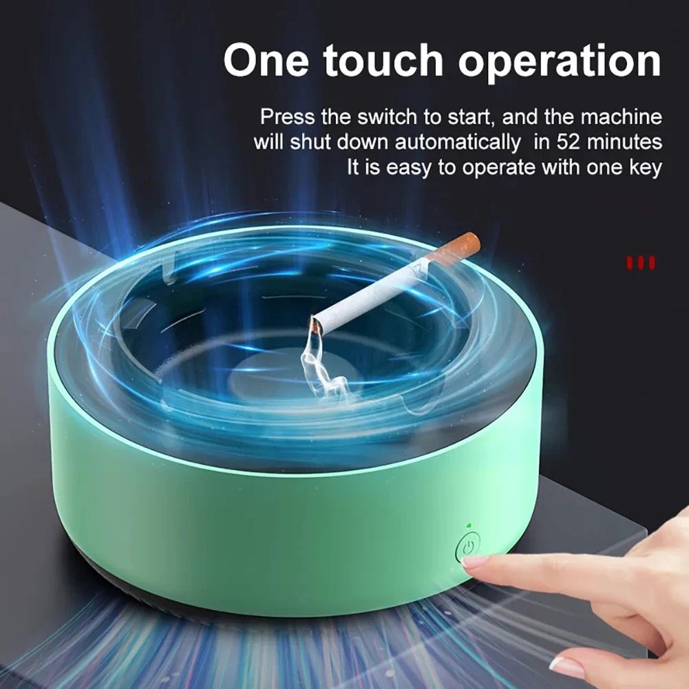 Electronic ashtray - Trends and More