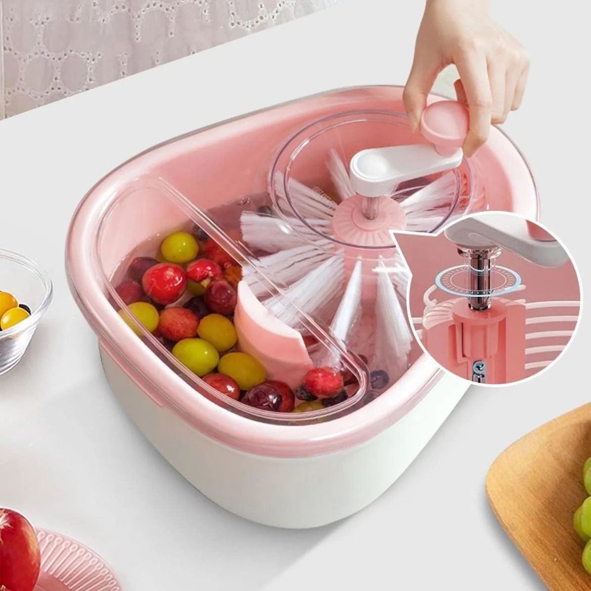 Fruit and Vegetable Cleaning Machine - Trends and More