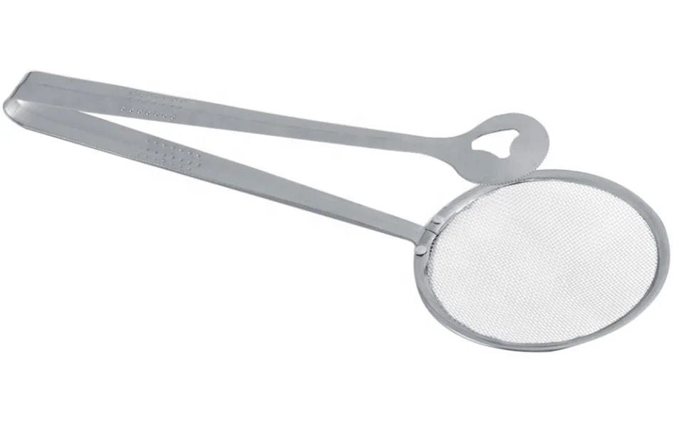 Kitchen Mesh Spider Stainless Steel Skimmer - Trends and More