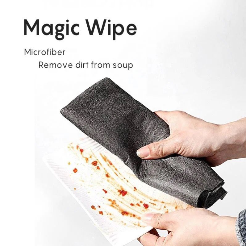 Magic microfiber Cleaning Cloth - Trends and More