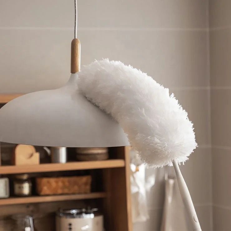 Microfiber Feather Duster with Extendable Long Handle - Trends and More