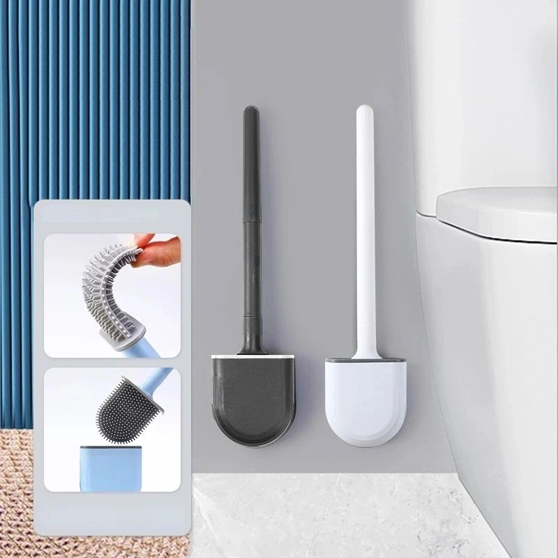 Mini Toilet Cleaning Brush - Trends and More