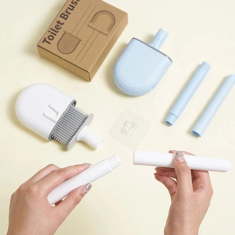 Mini Toilet Cleaning Brush - Trends and More