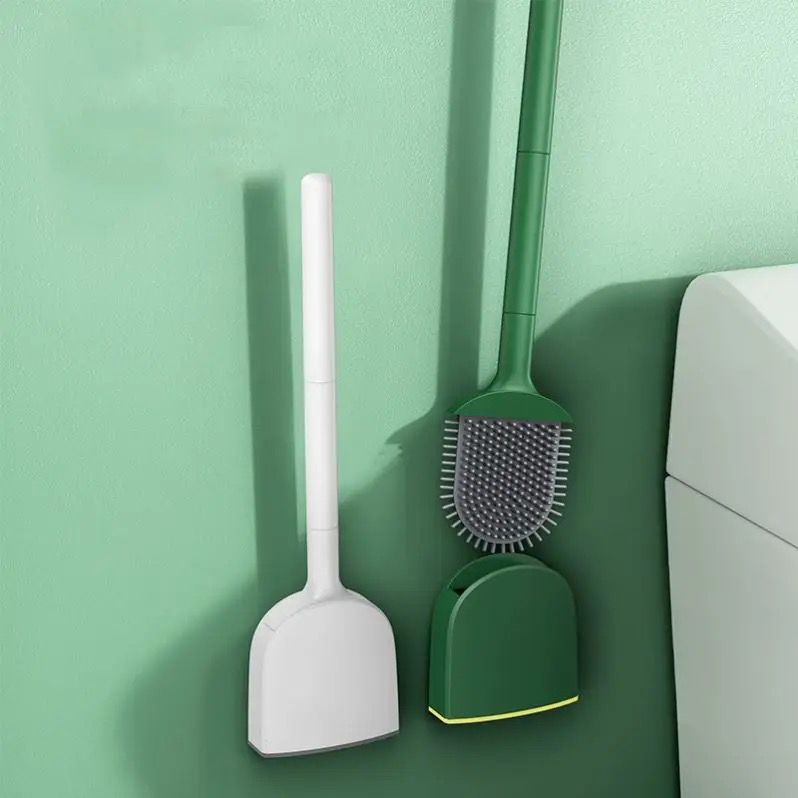 Mini Toilet Cleaning Brush - Trends and More